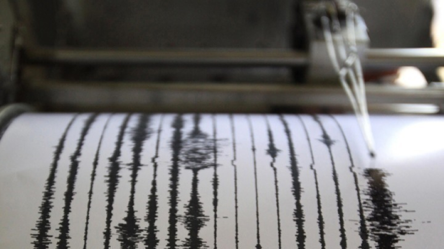 Σεισμός 4,8 Ρίχτερ κοντά στο Λεωνίδιο - Λέκκας: Νωρίς να πούμε αν ήταν κύριος σεισμός
