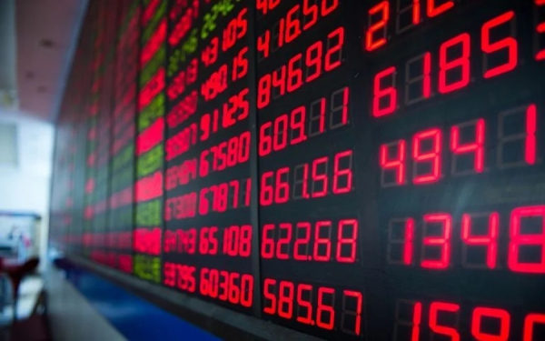 Χρηματιστήριο: Πτώση 0,54%, στα 642,27 εκατ. ευρώ ο τζίρος