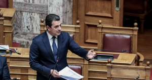 Κ. Σκρέκας: Συνάντηση με εκπροσώπους του ΙΝΚΑ