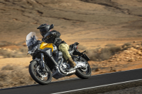 Moto Guzzi Stelvio, ξεκίνησε η προκράτηση