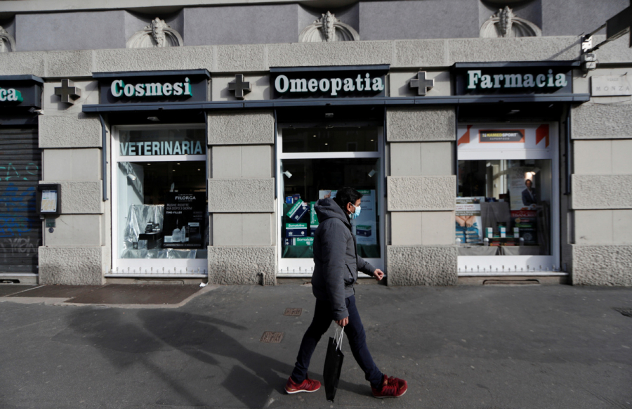 Δανία: Στα 183 τα επιβεβαιωμένα κρούσματα της παραλλαγής Όμικρον