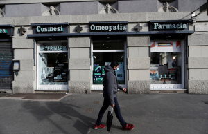 Δανία: Στα 183 τα επιβεβαιωμένα κρούσματα της παραλλαγής Όμικρον