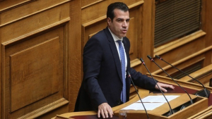 Ο Θάνος Πλεύρης νέος υπουργός Μετανάστευσης και Ασύλοι - Οι νέοι υφυπουργοί