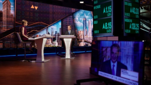 Μητσοτάκης στο Βloomberg: Η Ελλάδα πυλώνας ενεργειακής σταθερότητας και ασφάλειας στην περιοχή