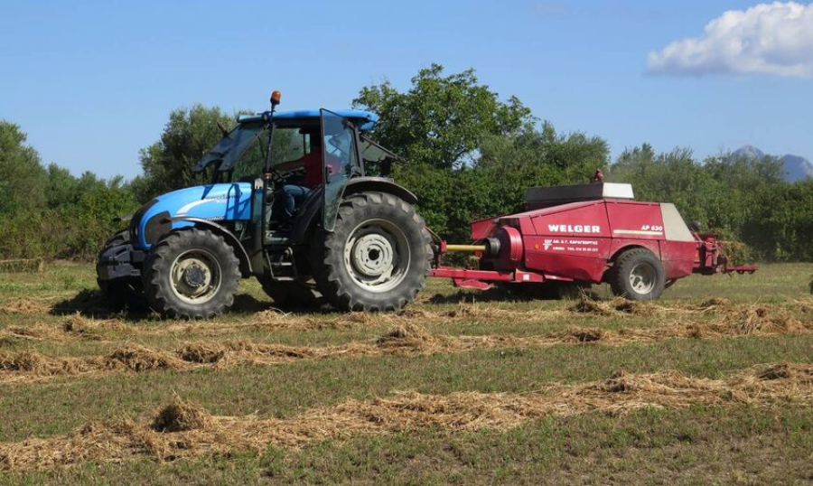 Μειωμένος κατά 11% ο ΦΠΑ στα αγροτικά μηχανήματα