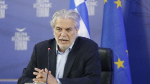 Ο Χρήστος Στυλιανίδης νέος υπουργός Κλιματικής Κρίσης και Πολιτικής Προστασίας