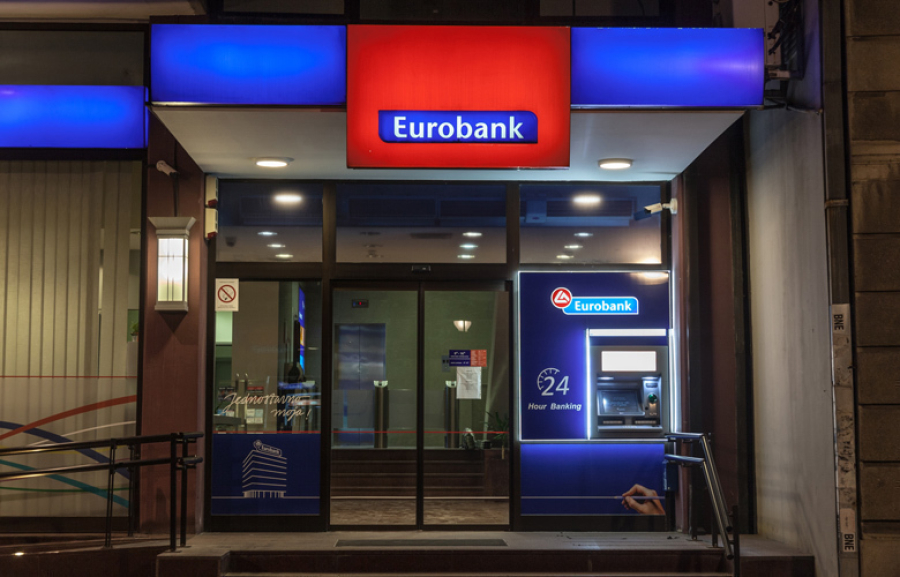 Eurobank: Τρίτη συνεχής χρονιά με υψηλό έλλειμμα ισοζυγίου τρεχουσών συναλλαγών