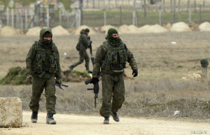 Αναπτύσσεται ο Ρωσικός στρατός στα Ουκρανικά σύνορα