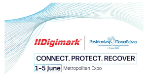 Digimark: Ενισχύει τη ναυτιλία με λύσεις Cyber-Resilience στα Ποσειδώνια 2026