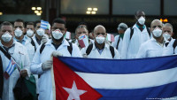 Κούβα: Αντιμέτωπη με 2ο κύμα της πανδημίας, η Αβάνα επισπεύδει και ξεκινά εμβολιασμούς