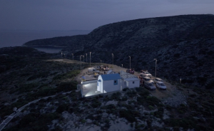 Η Volton δίνει φως στο Αγαθονήσι με ηλιακά φωτιστικά