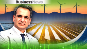 Κ. Μητσοτάκης: Να γίνει η Ελλάδα εξαγωγέας πράσινης ενέργειας