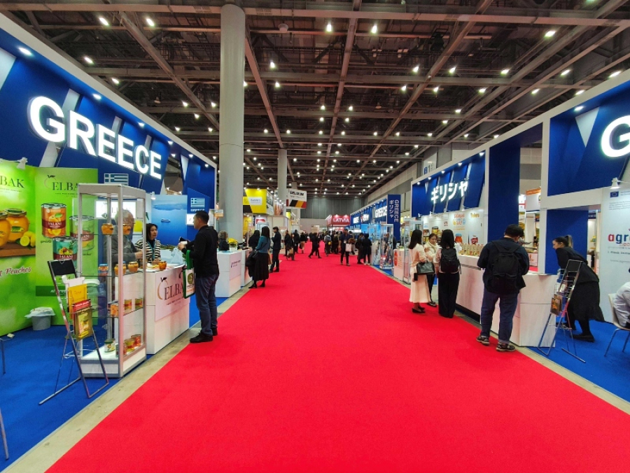 Ελληνικά τρόφιμα και ποτά: Επιτυχημένη παρουσία σε Λος Άντζελες και Τόκιο