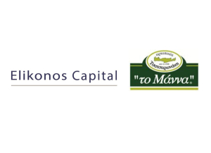 Το Elikonos 3 επενδύει στο "To Μάννα Ν. Τσατσαρωνάκης"