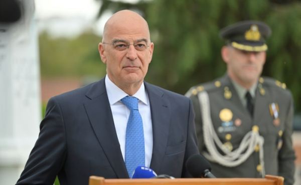 Το μήνυμα Δένδια για την επέτειο ενσωμάτωσης των Δωδεκανήσων στην Ελλάδα