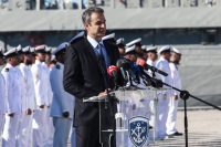 Κ. Μητσοτάκης: Να είμαστε στην πρώτη γραμμή της παγκόσμιας τεχνολογίας και τεχνογνωσίας