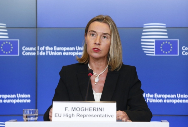 Συνελήφθη η πρώην αντιπρόεδρος της Κομισιόν ,Φεντερίκα Μογκερίνι, μετά απο έρευνα για απάτη στην ΕΕ