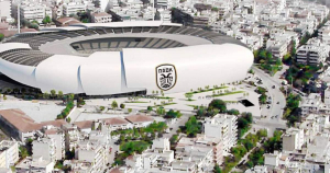 ΚΕΣΥΠΟΘΑ: Εγκρίθηκε το Ειδικό Πολεοδομικό Σχέδιο για το γήπεδο του ΠΑΟΚ