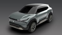 Suzuki: Παγκόσμια πρεμιέρα για το EV Concept Model eVX