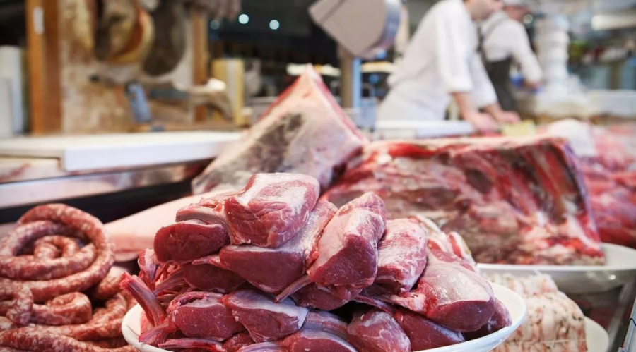 Όταν οι κρεοπωλες φτιάχνουν... μόνοι τους το καλάθι τους