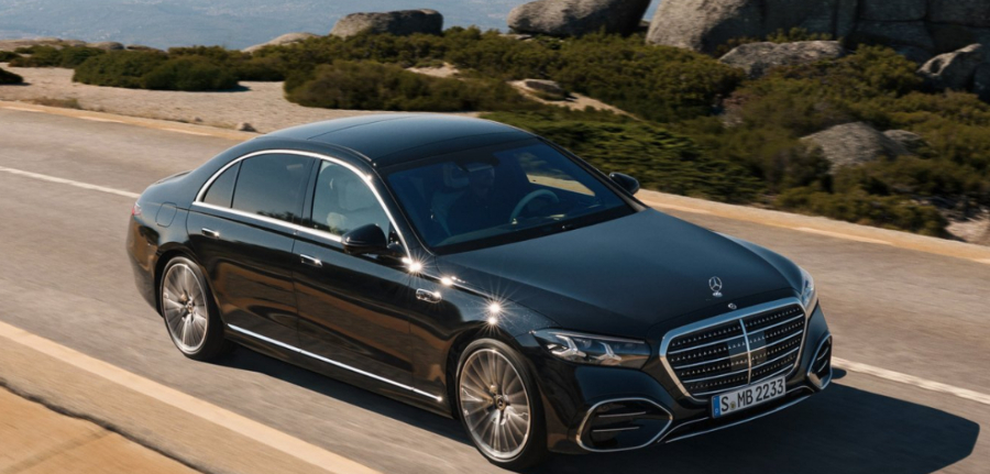 Νέα Mercedes-Benz S-Class: Αναβαθμισμένη σε όλα τα επίπεδα