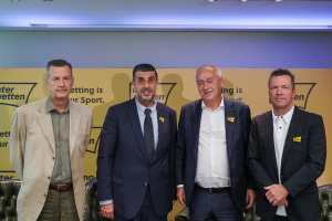 Xρήστος Παναγόπουλος, Μάριος Λευκαρίτης, Wolfgang Fabian, Lothar Matthaeus