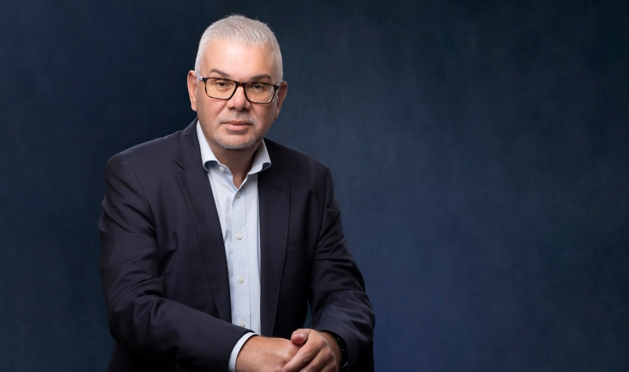 Comsys: Νέος Διευθύνων Σύμβουλος ο Βαγγέλη Χατζηγεωργίου