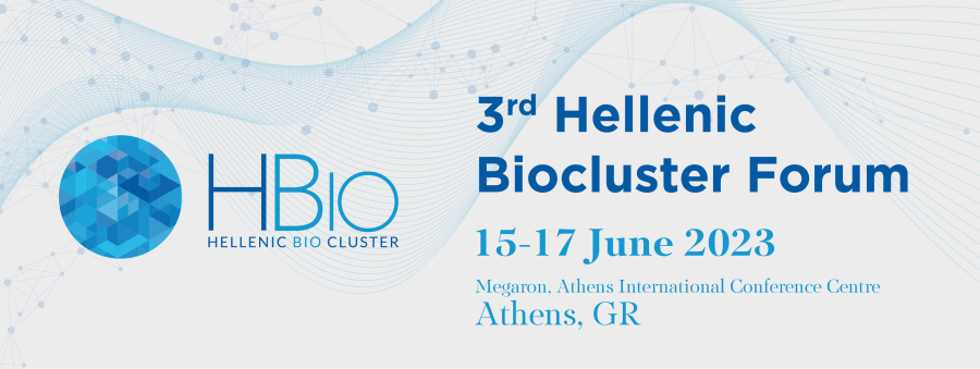 To Hellenic Biocluster Forum για 3η συνεχή χρονιά στο Μέγαρο Μουσικής