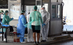 Πάτρα: Σε 82 δείγματα βρέθηκε Βρετανική, Ισπανική αλλά και Νοτιοαφρικανική μετάλλαξη