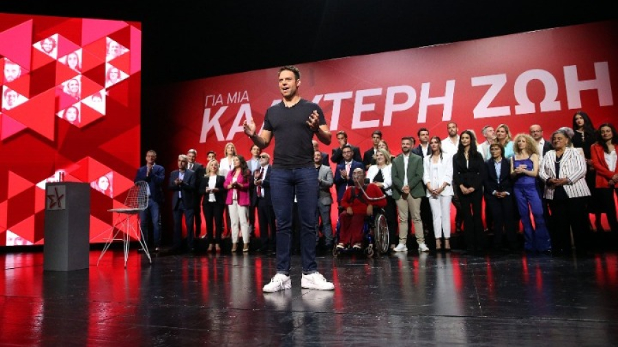 Κασσελάκης: Χάλασε το σχέδιο για μικρό, απομονωμένο ΣΥΡΙΖΑ - Παρουσίαση του ευρωψηφοδελτίου
