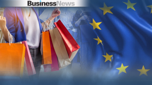 Ευρωζώνη: Υποχώρησαν οι πωλήσεις λιανικής τον Απρίλιο σε μηνιαία βάση
