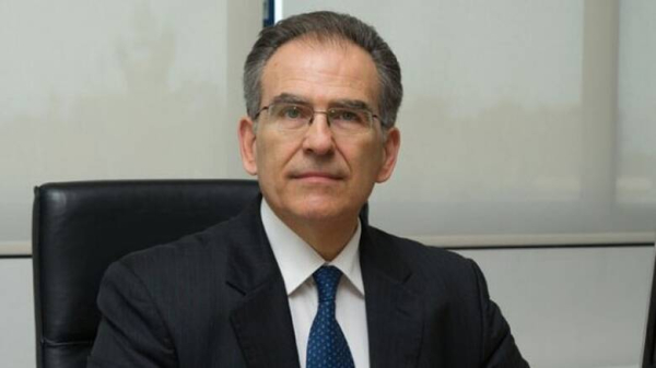 Ο διευθύνων σύμβουλος της Παγκρήτιας Αντ. Βαρθολομαίος