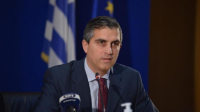 Χρίστος Δήμας: Σε εξέλιξη το μεγαλύτερο πρόγραμμα υποδομών στην πρόσφατη ιστορία της χώρας