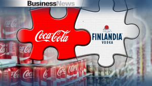 Coca Cola HBC: Εξαγόρασε τη βότκα Finlandia, έναντι 220 εκατ. δολαρίων