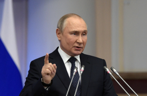 Πούτιν: Όπως το 1945, η νίκη θα είναι δική μας