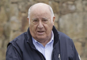 Ο ιδρυτής της Zara, Αμάνθιο Ορτέγκα, επενδύει 800 εκατ. ευρώ σε συγκρότημα γραφείων στο Παρίσι