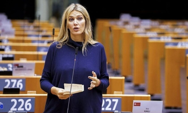 FT: Πληροφοριοδότης του Παντσέρι η Εύα Καϊλή
