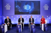 Η Nova αναδεικνύει τον ρόλο των τηλεπικοινωνιών ως καταλύτη ανάπτυξης στο 11o Οικονομικό Φόρουμ των Δελφών