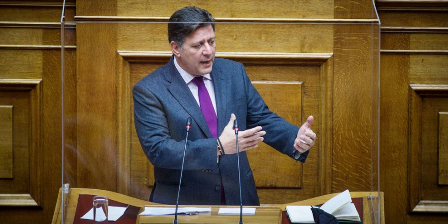 Βαρβιτσιώτης: Η Ελλάδα έχει τη δυνατότητα να επηρεάσει την ευρωπαϊκή στάση απέναντι στη Λιβύη