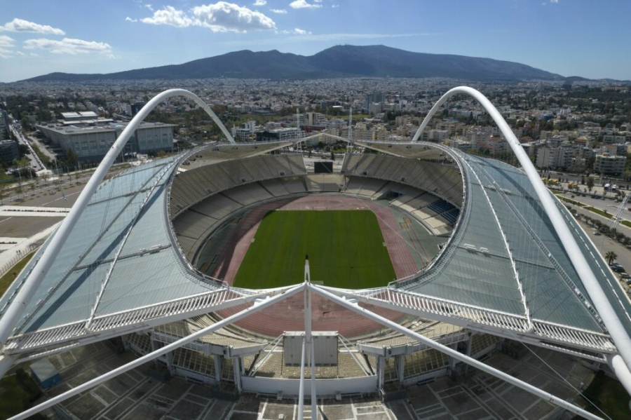 Υπερταμείο: Η ΜΕΤΚΑ ανάδοχος για τα στέγαστρα στο Κεντρικό Στάδιο και στο Ποδολατοδρόμιο του ΟΑΚΑ