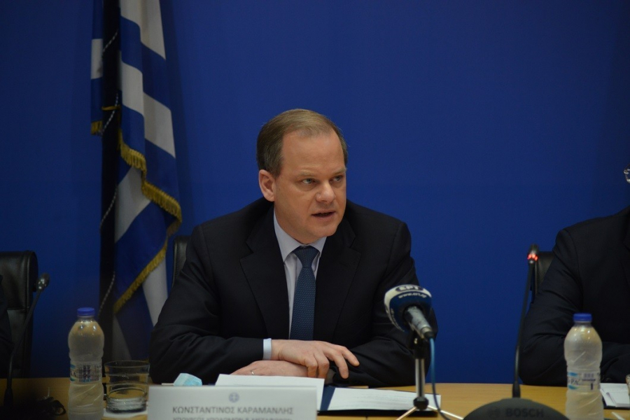 Υπεγράφη η τροποποίηση της σύμβασης για το Θριάσιο I