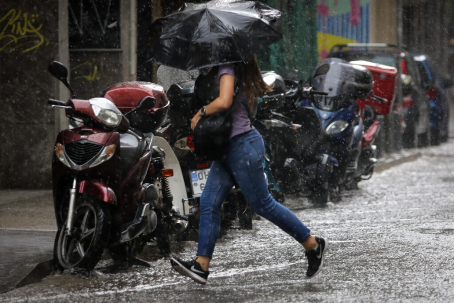 Meteo: Σε αρκετές περιοχές οι ημέρες βροχόπτωσης τον Μάιο ήταν οι μεγαλύτερες της τελευταίας 15ετίας