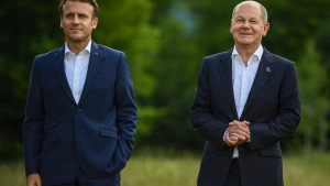 Γαλλία και Γερμανία συμφωνούν στην ανταλλαγή φυσικού αερίου και ρεύματος, αν χρειαστεί