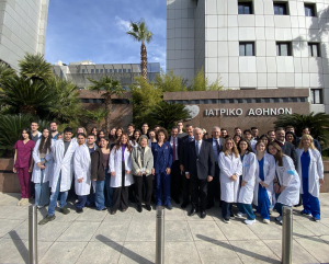Όμιλος Ιατρικού Αθηνών: Επιταχύνονται οι διαδικασίες για ίδρυση Ιατρικής Σχολής στην Ελλάδα