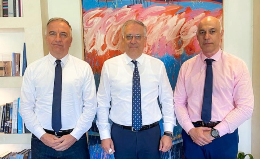 ΕΑΑ - NASA - ΕΔΥ: Επικοινωνία ελληνικών αστεροσκοπείων μέσω λέιζερ με διαστημόπλοιο στον Άρη