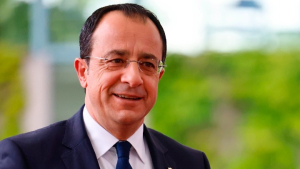 Κύπρος: Συγχαρητήρια Χριστοδουλίδη σε Μητσοτάκη για το αποτέλεσμα των εκλογών