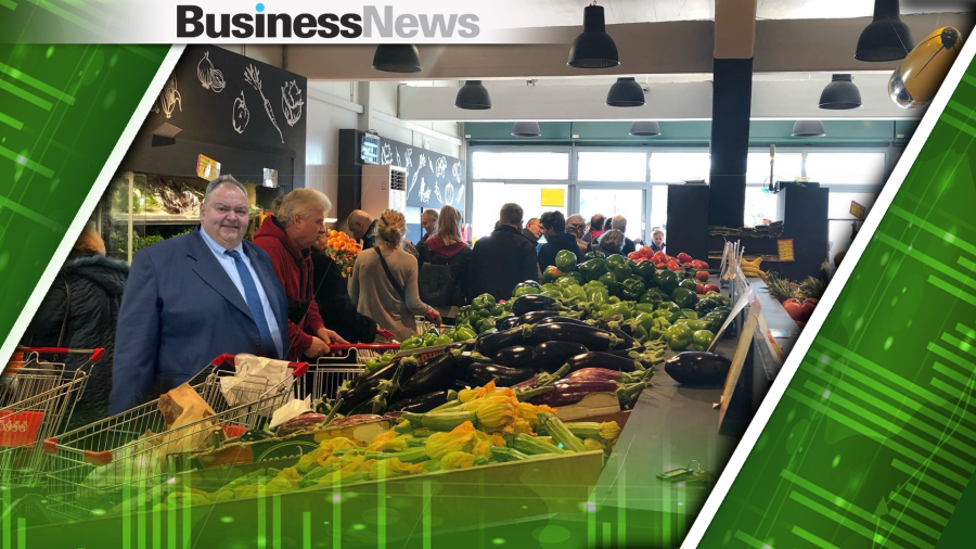 Κεντρική Λαχαναγορά Ρέντη: Τζίρος άνω των 6,5 εκατ. ευρώ για το 2023 και 1 εκατ. ευρώ επενδύσεις το 2024