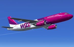 Wizz Air: Παρατείνεται η αναστολή πτήσεων από και προς τη Μέση Ανατολή έως και την Κυριακή 15 Μαρτίου