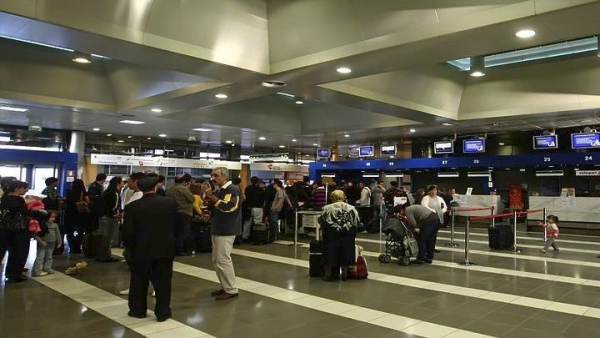 Συγκρότηση Ειδικής Επιτροπής για το πρόβλημα σε συχνότητες του FIR Αθηνών με απόφαση του υπουργού Χρ. Δήμα