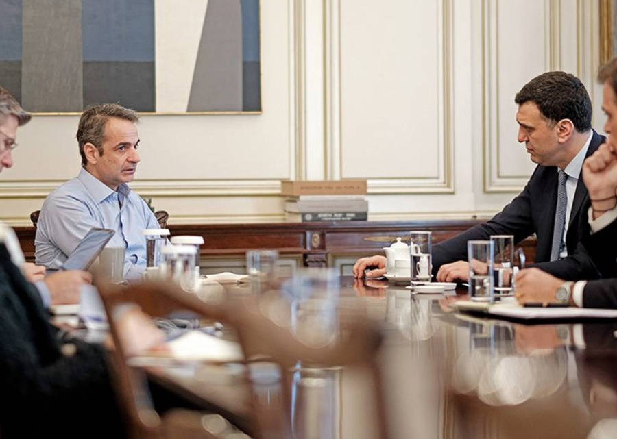 Μητσοτάκης για τουρισμό: Περιμένουμε μια καλή χρόνια - Όλοι οι δείκτες είναι ενθαρρυντικοί